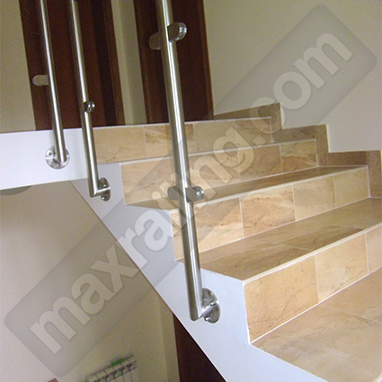 Парапети от инокс